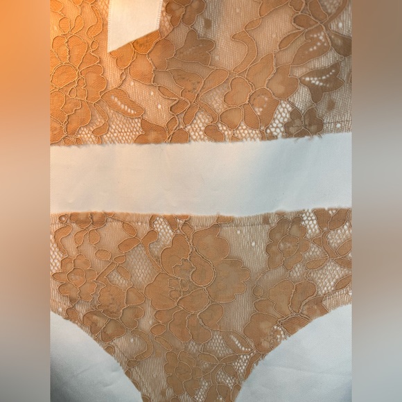 Bridal underwear bag by progestin quid 🇮🇹 NWOT - Picture 4 of 5